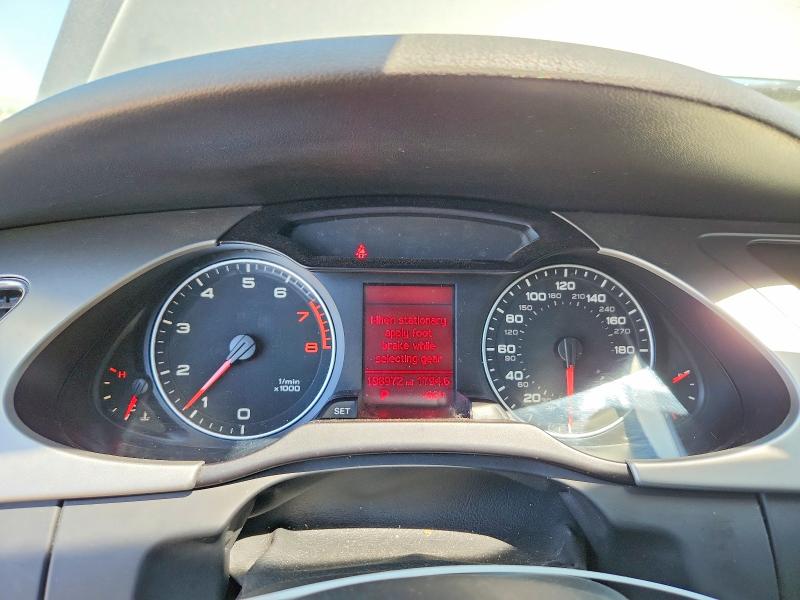Aukcja sprzedaży 2012 Audi A4, vin: WAUFFAFL7CA116386, numer aukcji: 52698936