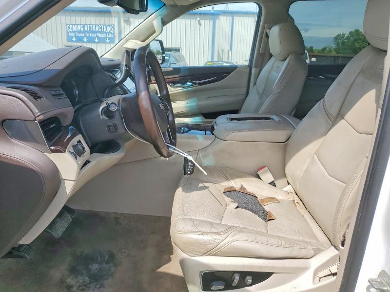 Aukcja sprzedaży 2016 Cadillac Escalade, vin: 1GYS3HKJ1GR137663, numer aukcji: 52615586