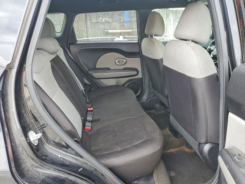2017 Kia Soul მანქანა იყიდება აუქციონზე, vin: KNDJN2A22H7885824, აუქციონის ნომერი: 50458806
