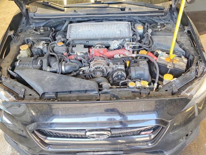 54405916 :رقم المزاد ، JF1VA2P67F9811247 vin ، 2015 Subaru Wrx مزاد بيع