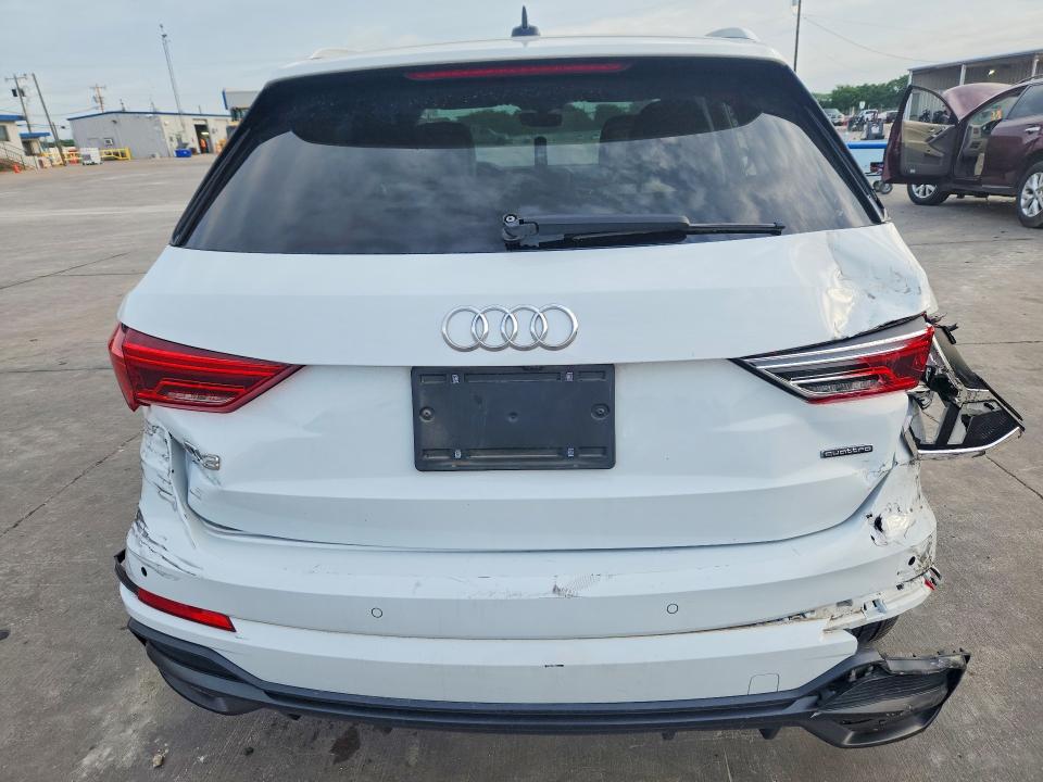 Aukcja sprzedaży 2022 Audi Q3, vin: WA1EECF30N1094578, numer aukcji: 52421866