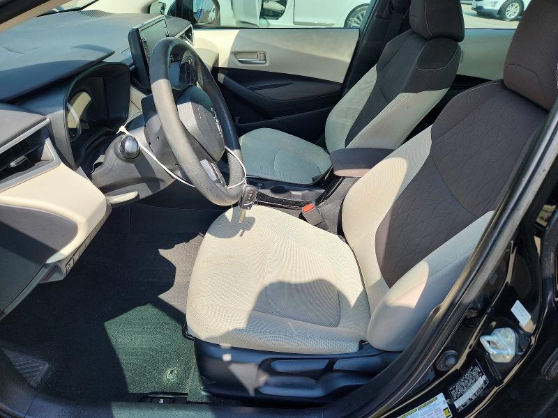 2021 Toyota Corolla მანქანა იყიდება აუქციონზე, vin: 5YFEPMAE4MP162373, აუქციონის ნომერი: 55534276