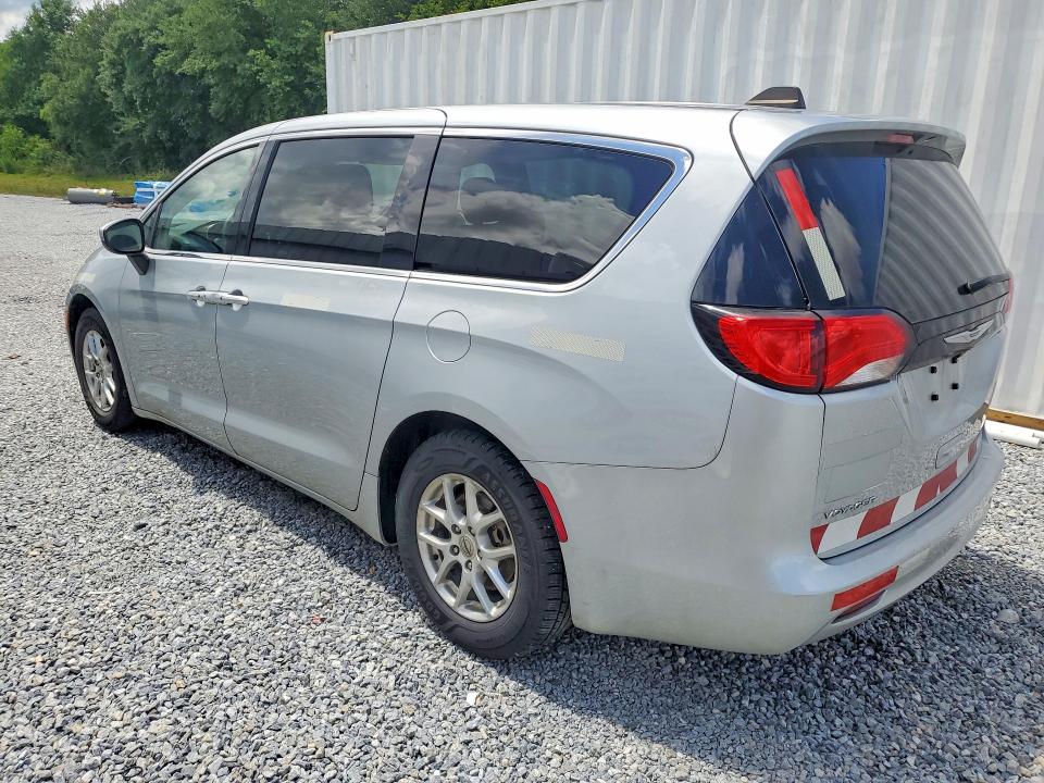 Auction sale of the 2023 Chrysler Voyager, vin: 2C4RC1CG3PR553996, lot number: 54855576
