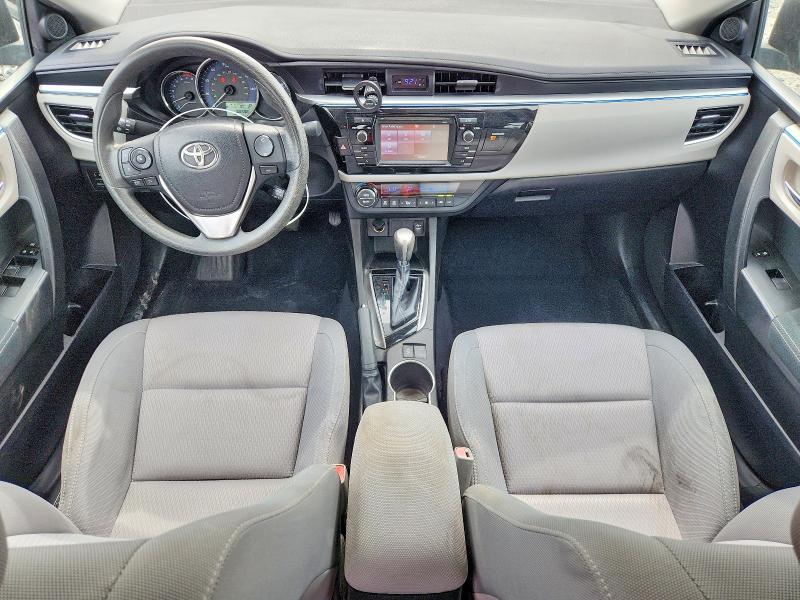 54681036 :رقم المزاد ، 5YFBURHE5EP099980 vin ، 2014 Toyota Corolla مزاد بيع