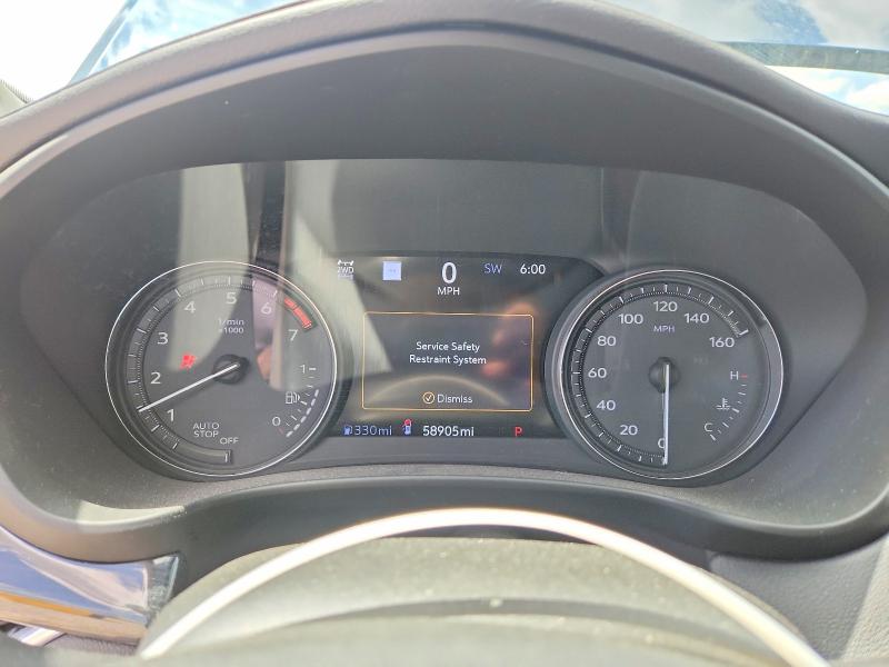 Продажа на аукционе авто 2019 Cadillac Xt4, vin: 1GYFZDR43KF226458, номер лота: 55452756