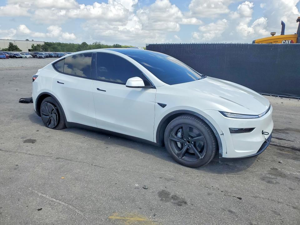 Aukcja sprzedaży 2026 Tesla Model Y, vin: 7SAYGDED6TA485641, numer aukcji: 55128606