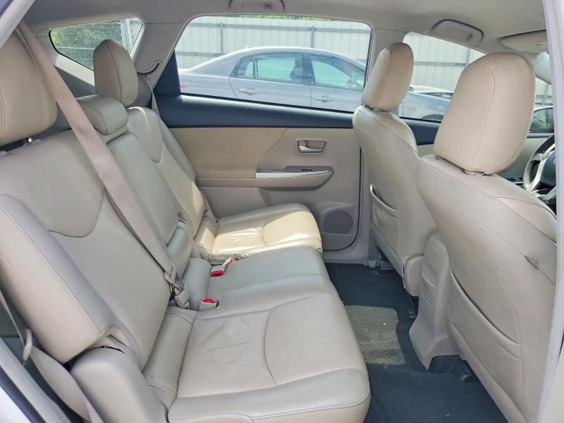 Продажа на аукционе авто 2012 Toyota Prius V, vin: JTDZN3EU6C3158898, номер лота: 51436326