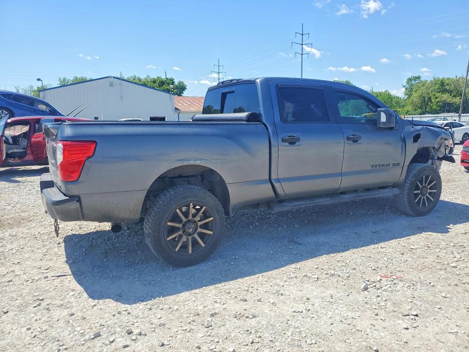 Aukcja sprzedaży 2019 Nissan Titan Xd, vin: 1N6BA1F44KN507184, numer aukcji: 52936206