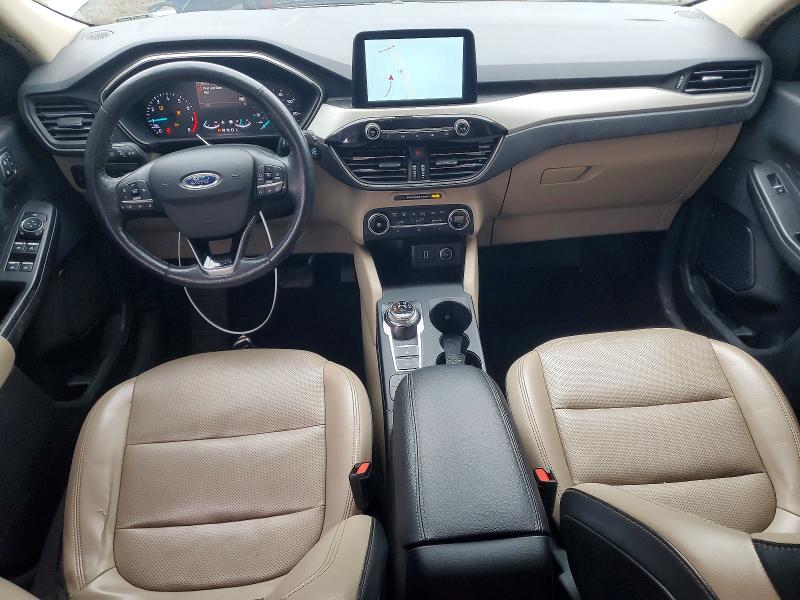 Aukcja sprzedaży 2020 Ford Escape, vin: 1FMCU9H68LUB27960, numer aukcji: 53166486