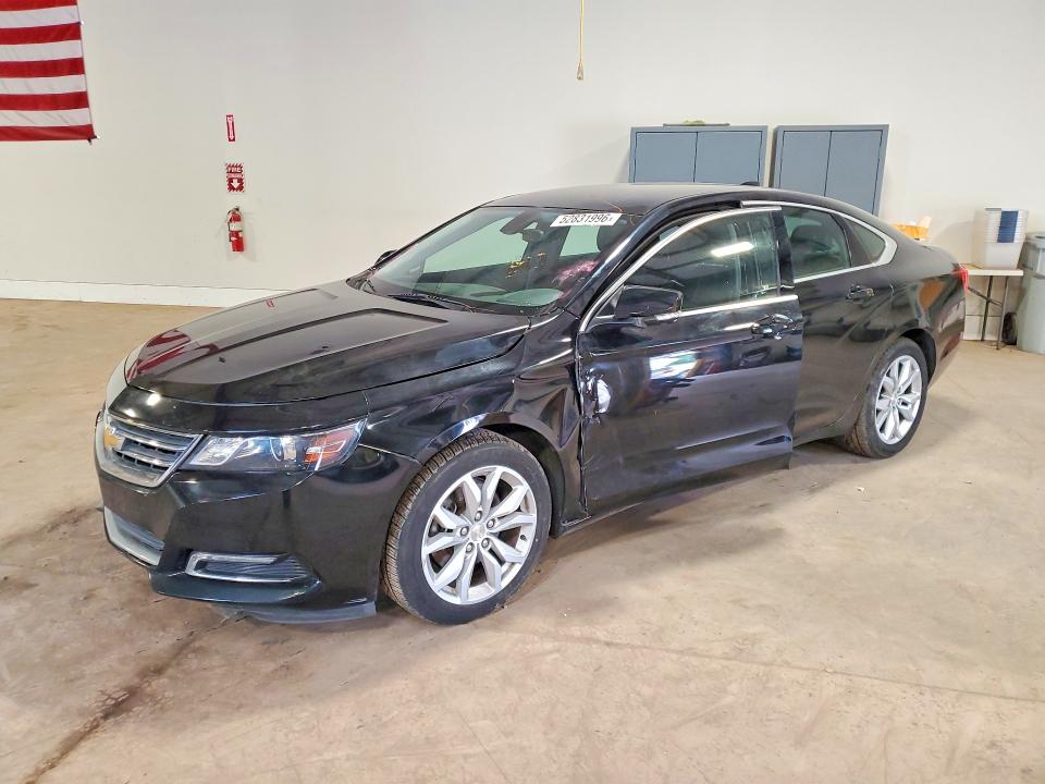 Aukcja sprzedaży 2018 Chevrolet Impala, vin: 2G1105S38J9132903, numer aukcji: 52831996