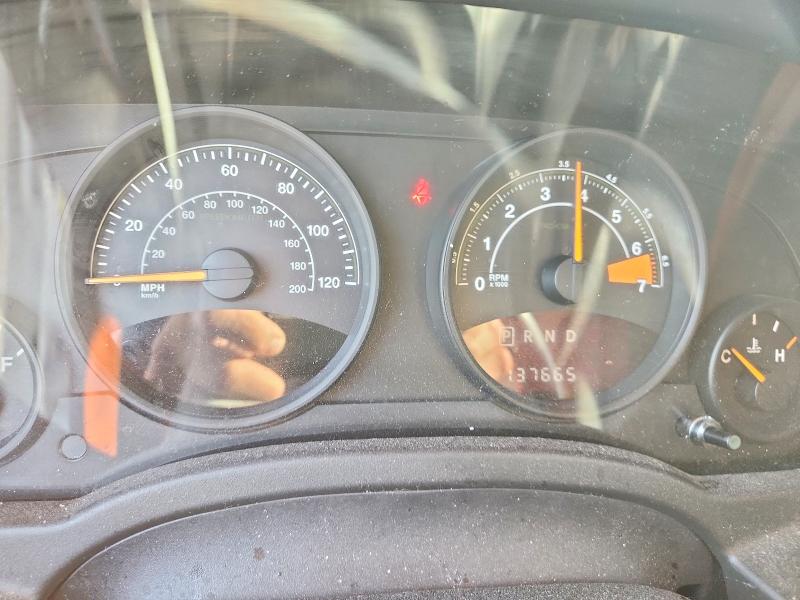 53203336 :رقم المزاد ، 1C4NJPBA3GD568036 vin ، 2016 Jeep Patriot مزاد بيع