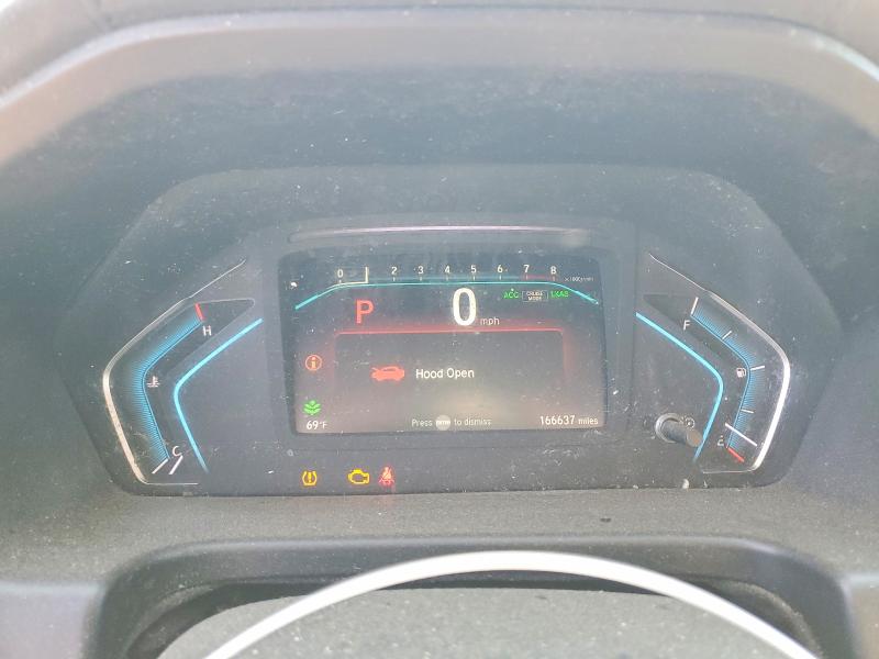 Auction sale of the 2019 Honda Odyssey, vin: 5FNRL6H75KB134123, lot number: 52048526