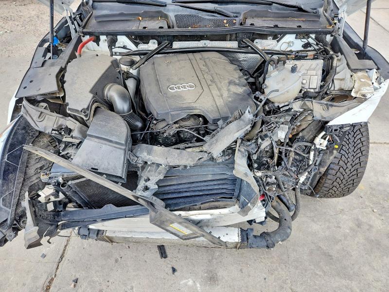 52311936 :رقم المزاد ، WA1EAAFY4P2058515 vin ، 2023 Audi Q5 مزاد بيع