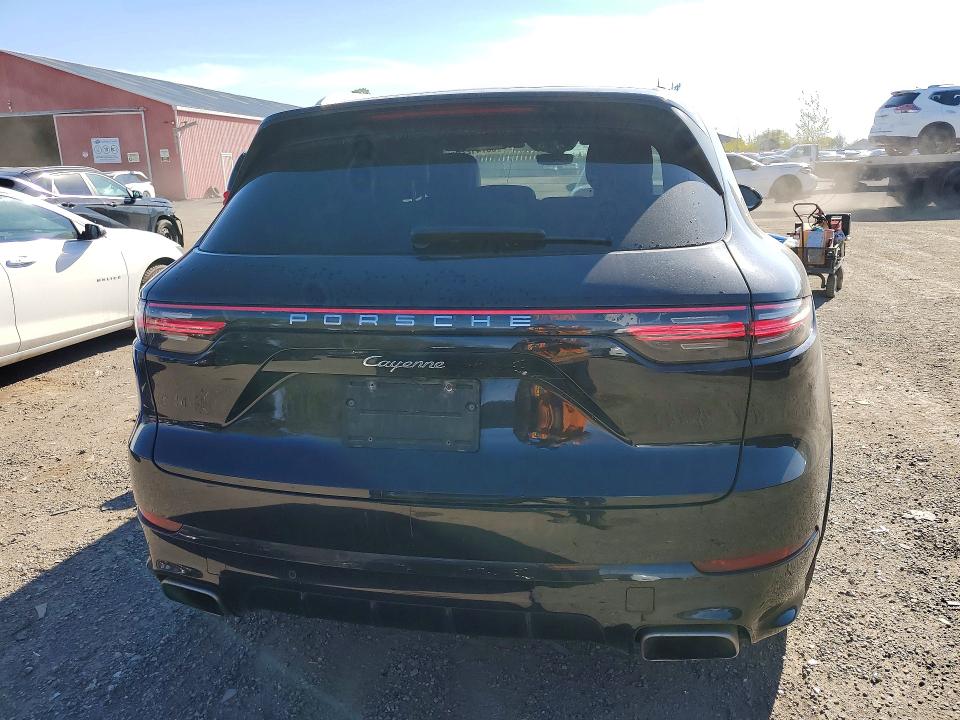 Продаж на аукціоні авто 2019 Porsche Cayenne, vin: WP1AA2AY4KDA07285, номер лоту: 50741226