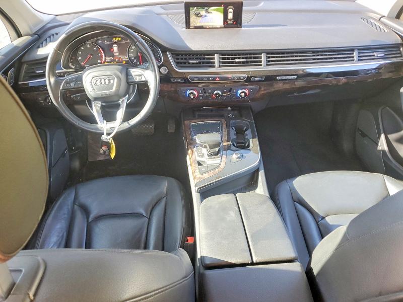 Auction sale of the 2018 Audi Q7, vin: WA1LAAF72JD022946, lot number: 55370076