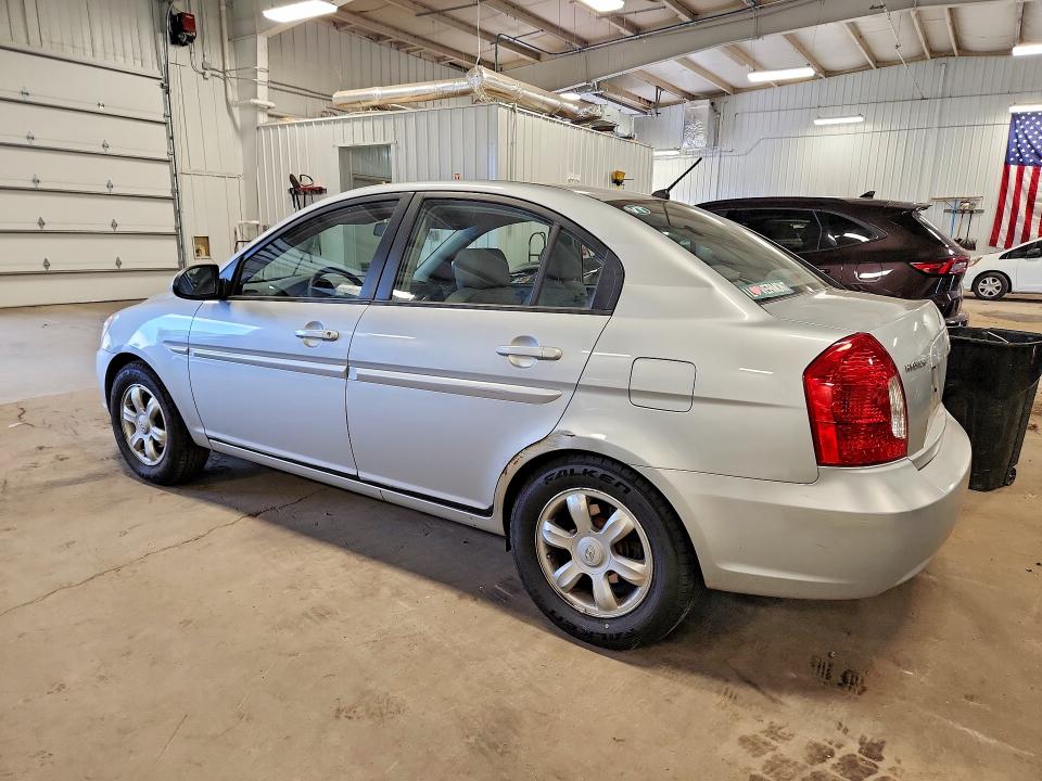 Продажа на аукционе авто 2006 Hyundai Accent, vin: KMHCN46C76U024879, номер лота: 54941336