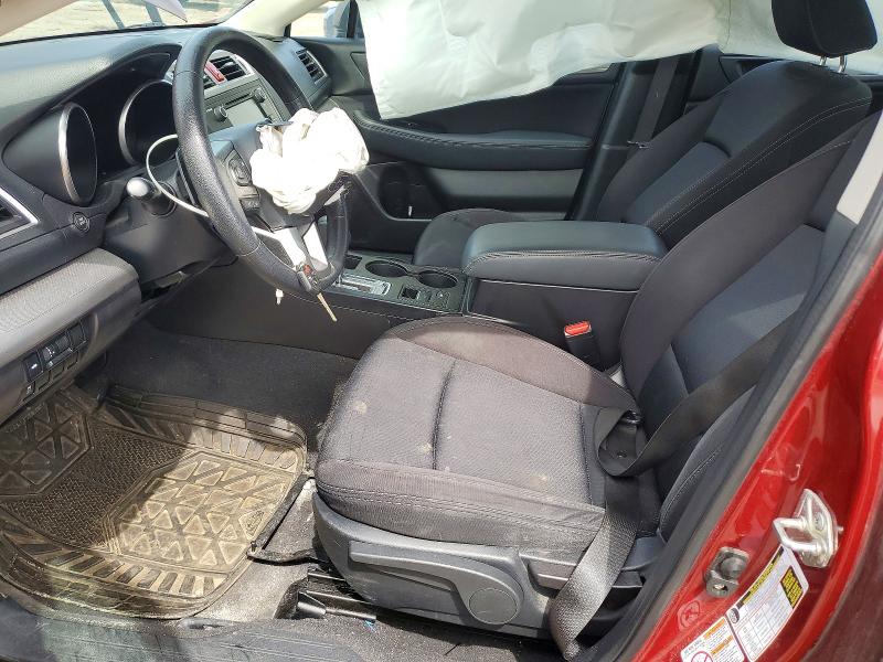 Продажа на аукционе авто 2017 Subaru Legacy, vin: 4S3BNAB68H3066145, номер лота: 51310096