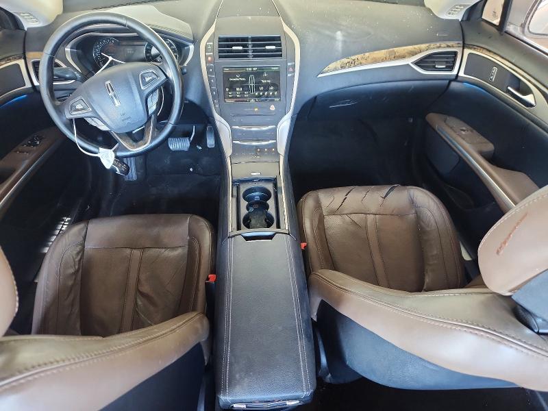 Продажа на аукционе авто 2016 Lincoln Townhouse Mkz, vin: 3LN6L2GK7GR603165, номер лота: 53380706