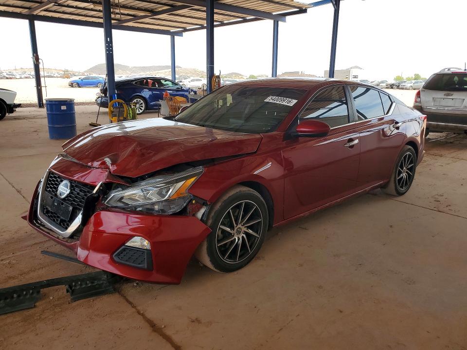 Auction sale of the 2022 Nissan Altima, vin: 1N4BL4DV3NN347898, lot number: 54009916