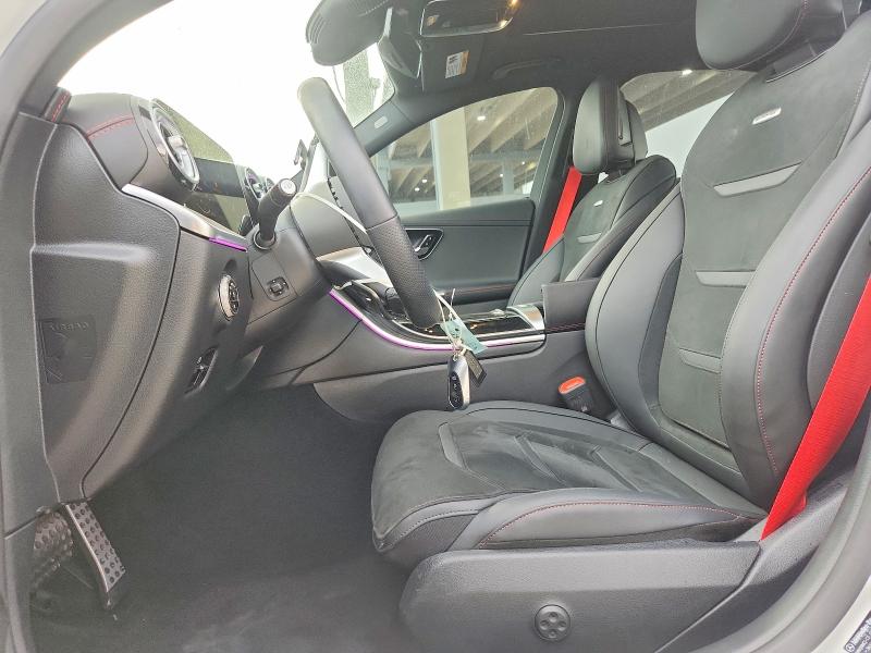 2026 Mercedes-benz C მანქანა იყიდება აუქციონზე, vin: W1KAF8HB4TR305580, აუქციონის ნომერი: 55125996
