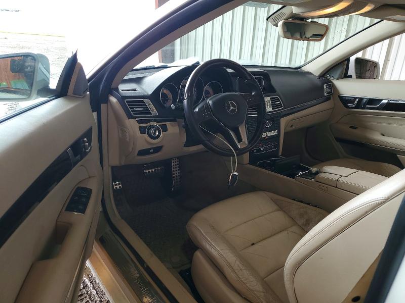 Aukcja sprzedaży 2014 Mercedes-benz E, vin: WDDKK5KFXEF228809, numer aukcji: 54963946