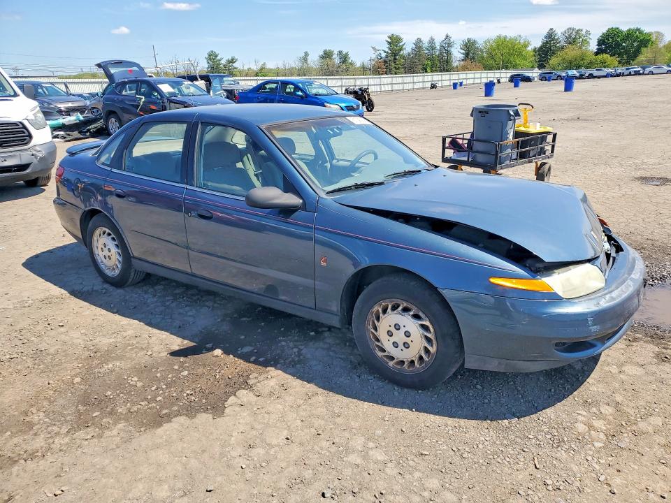Aukcja sprzedaży 2002 Saturn L100, vin: 1G8JS54F92Y597626, numer aukcji: 51299256