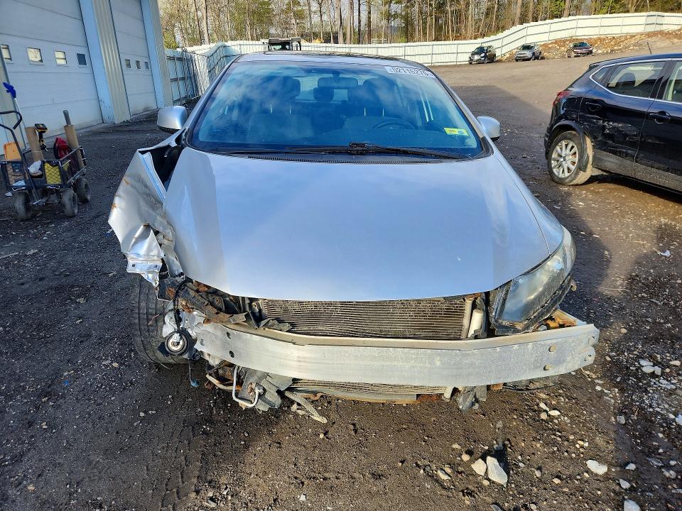 Продаж на аукціоні авто 2013 Honda Civic, vin: 19XFB2F8XDE278169, номер лоту: 52116276