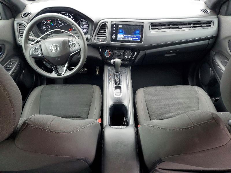 Aukcja sprzedaży 2022 Honda Hr-v, vin: 3CZRU5H12NM724874, numer aukcji: 53663136