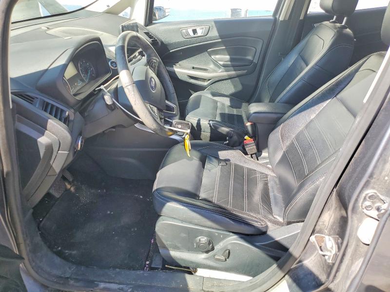 Aukcja sprzedaży 2019 Ford Ecosport, vin: MAJ6S3KL7KC272596, numer aukcji: 52894406