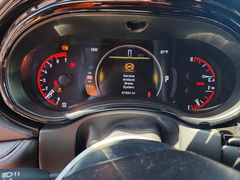 Aukcja sprzedaży 2021 Dodge Durango, vin: 1C4SDHCTXMC608727, numer aukcji: 51910136