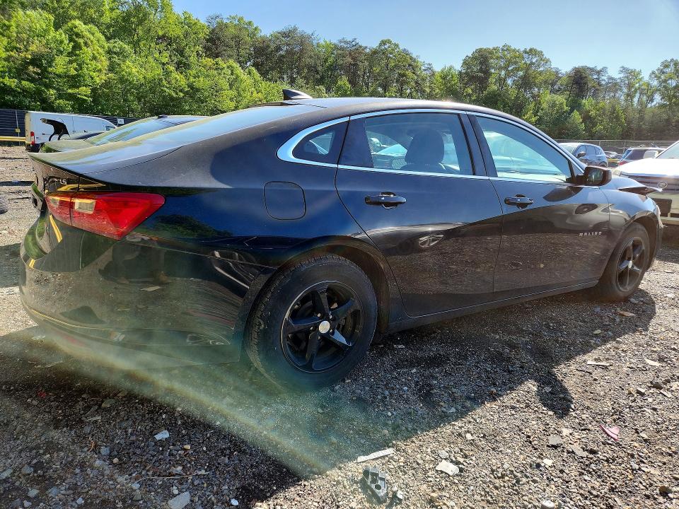 2016 Chevrolet Malibu მანქანა იყიდება აუქციონზე, vin: 1G1ZC5ST4GF293985, აუქციონის ნომერი: 53142746