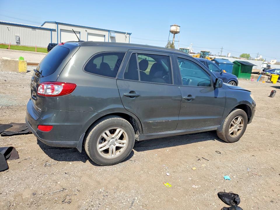 Aukcja sprzedaży 2011 Hyundai Santa Fe, vin: 5XYZGDAB7BG081599, numer aukcji: 52552996