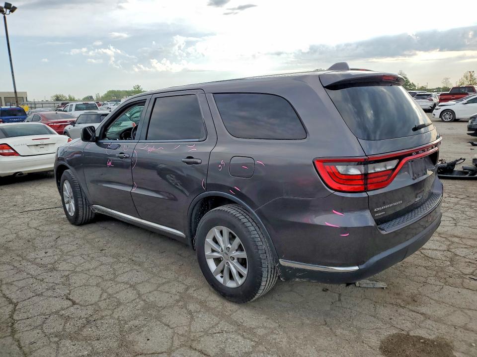 Продаж на аукціоні авто 2015 Dodge Durango, vin: 1C4RDJAG5FC147449, номер лоту: 51523166