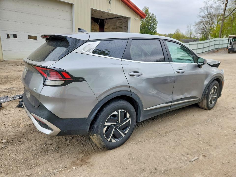 Продаж на аукціоні авто 2025 Kia Sportage, vin: KNDPU3DG8S7230584, номер лоту: 52925906