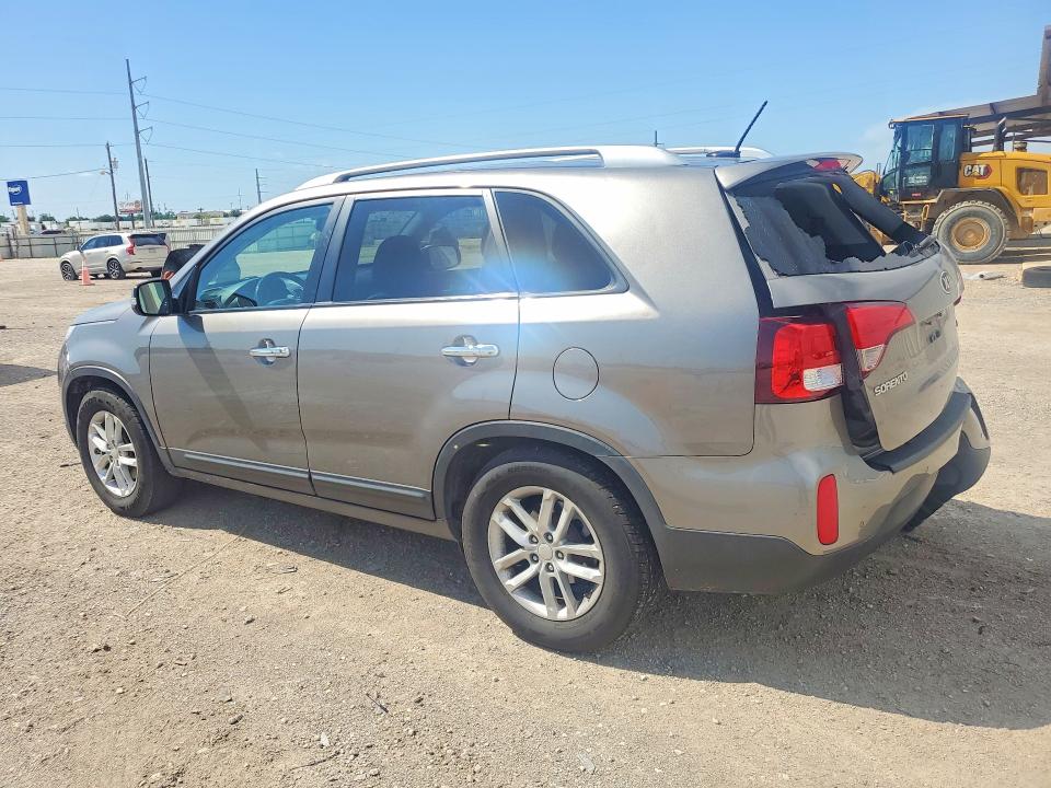 Продажа на аукционе авто 2014 Kia Sorento, vin: 5XYKT4A6XEG490152, номер лота: 55729436