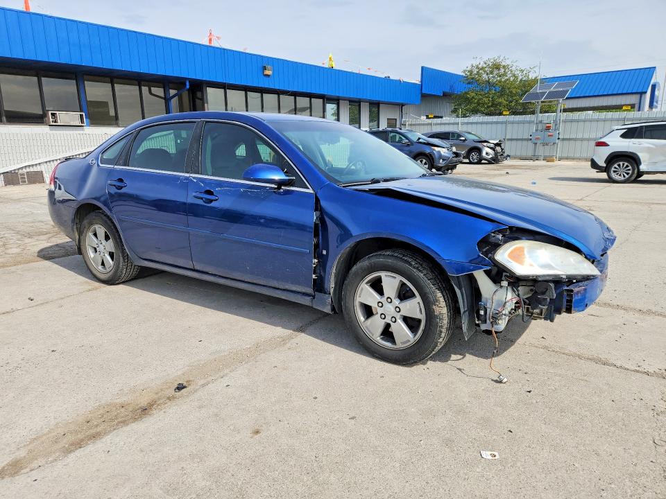 Aukcja sprzedaży 2006 Chevrolet Impala, vin: 2G1WT58K769116789, numer aukcji: 53691986