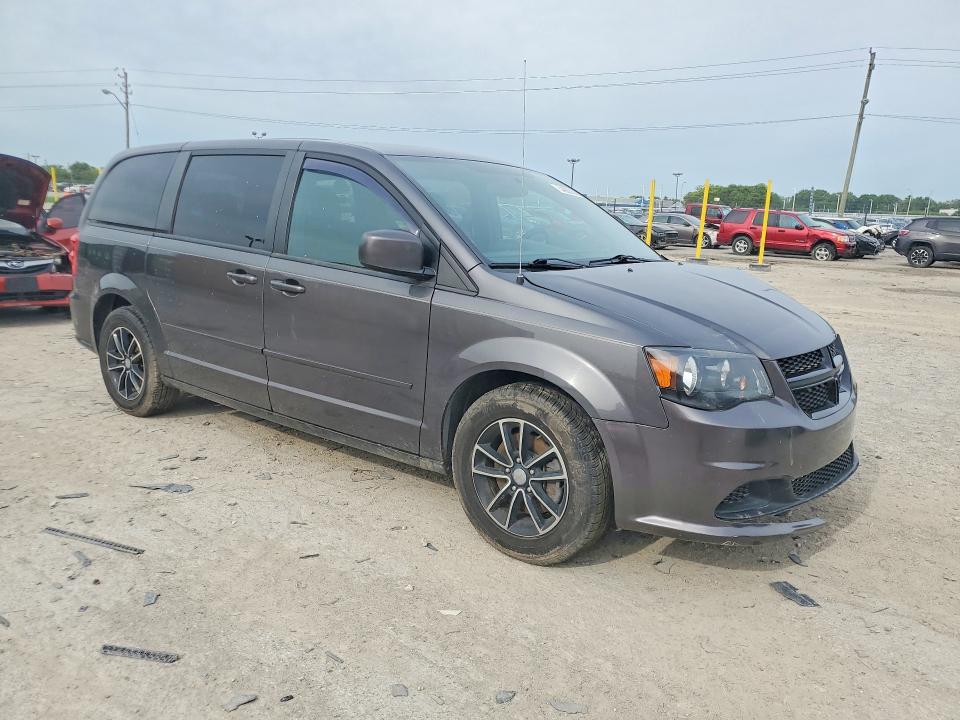 2017 Dodge Grand Caravan მანქანა იყიდება აუქციონზე, vin: 2C4RDGBG9HR846126, აუქციონის ნომერი: 54800336