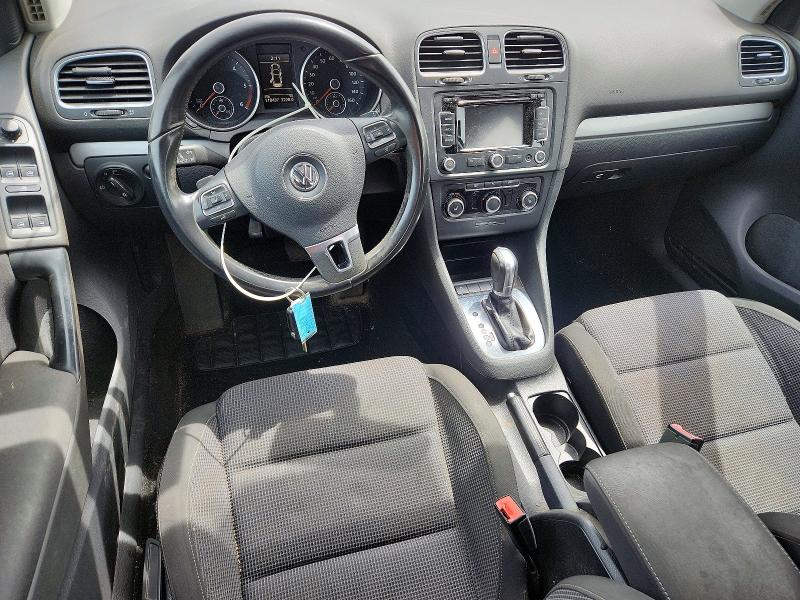 Aukcja sprzedaży 2012 Volkswagen Golf, vin: WVWDM7AJ2CW234521, numer aukcji: 53723466