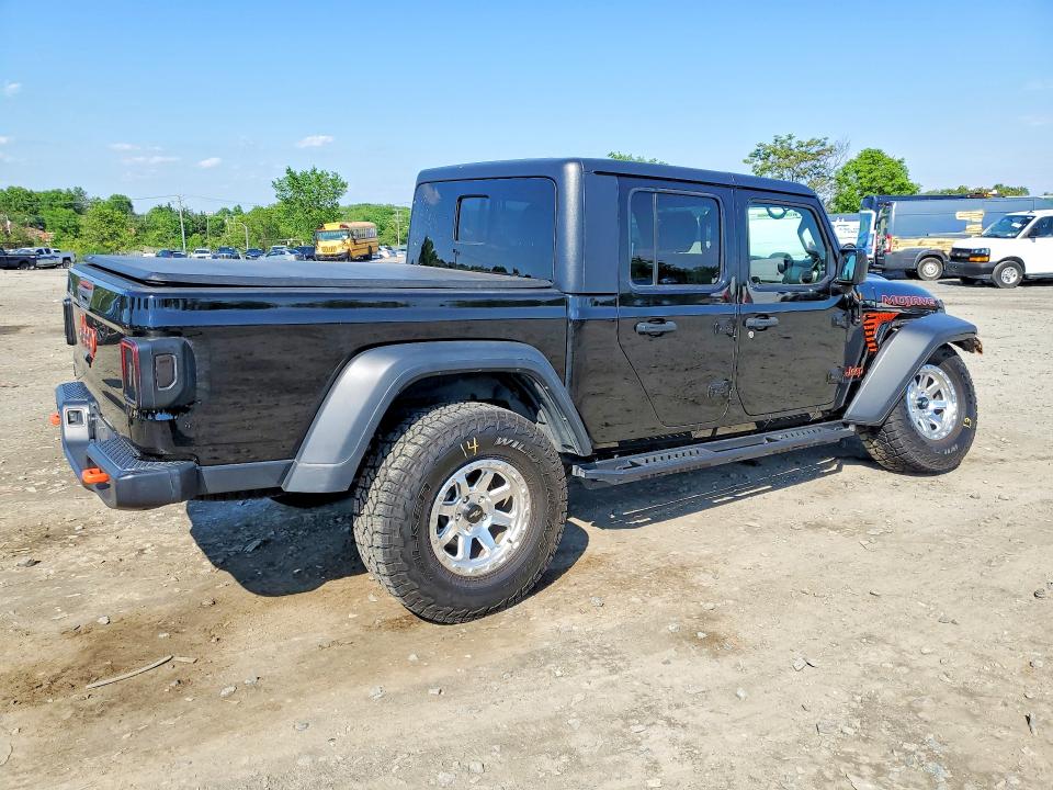 Aukcja sprzedaży 2021 Jeep Gladiator, vin: 1C6JJTEGXML574660, numer aukcji: 51914016