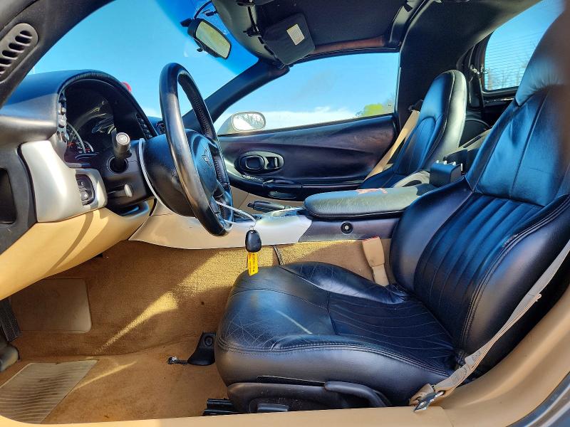 1999 Chevrolet Corvette მანქანა იყიდება აუქციონზე, vin: 1G1YY22G8X5132950, აუქციონის ნომერი: 54088526