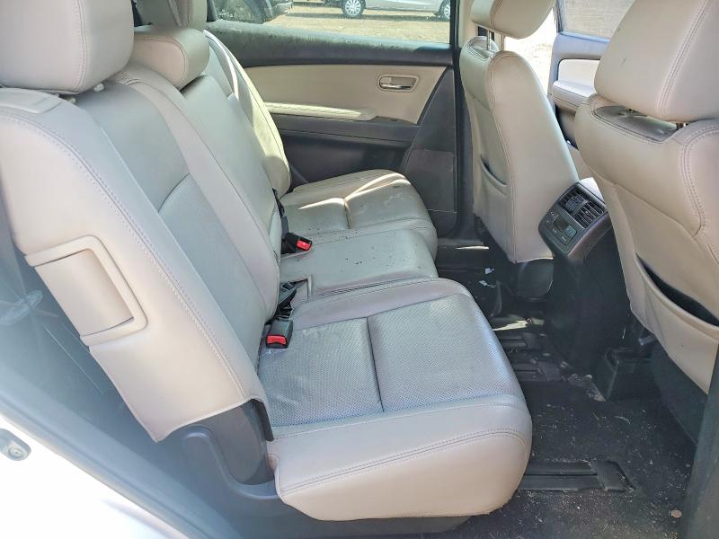 52914676 :رقم المزاد ، JM3TB3CV8E0444287 vin ، 2014 Mazda Cx-9 مزاد بيع