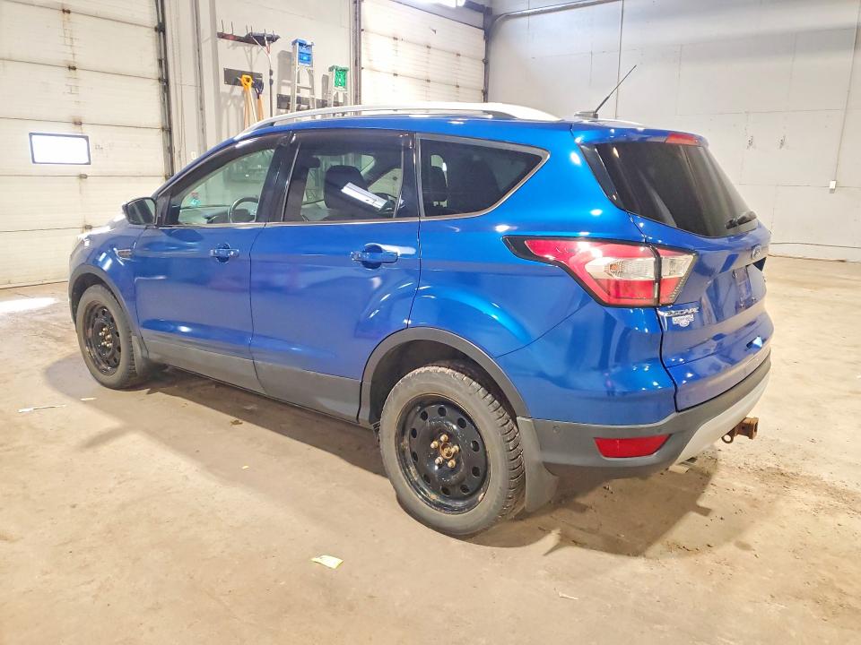 Aukcja sprzedaży 2017 Ford Escape, vin: 1FMCU9J99HUD79566, numer aukcji: 52779466