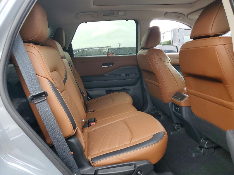 Продажа на аукционе авто 2026 Nissan Pathfinder, vin: 5N1DR3DG7SC205277, номер лота: 55310666