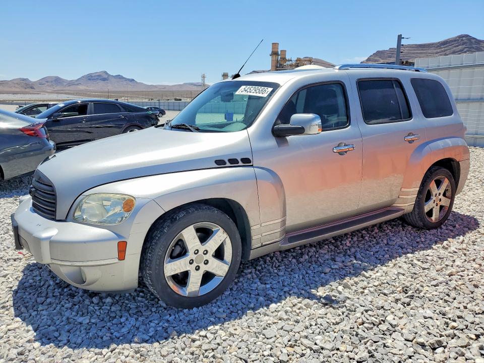 Auction sale of the 2007 Chevrolet Hhr, vin: 3GNDA33P17S595640, lot number: 54529586