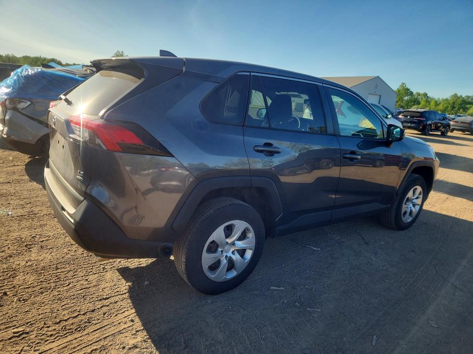 Продаж на аукціоні авто 2022 Toyota Rav4, vin: 2T3F1RFV0NC276570, номер лоту: 54880336