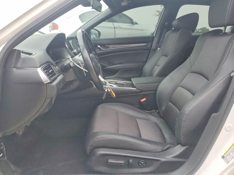 52875996 :رقم المزاد ، 1HGCV2F33MA003004 vin ، 2021 Honda Accord مزاد بيع