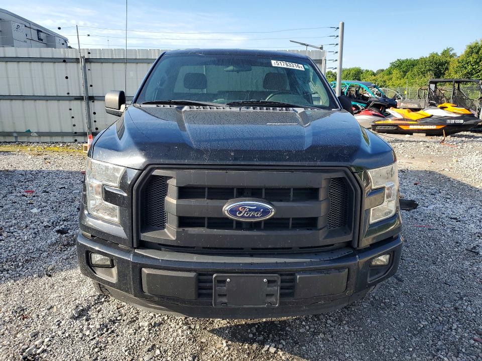 Продаж на аукціоні авто 2016 Ford F150, vin: 1FTMF1C87GKF98920, номер лоту: 51763316