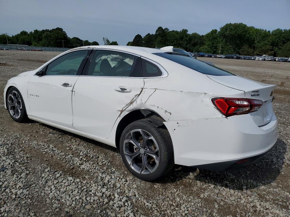 Aukcja sprzedaży 2022 Chevrolet Malibu, vin: 1G1ZD5ST0NF123777, numer aukcji: 52491836