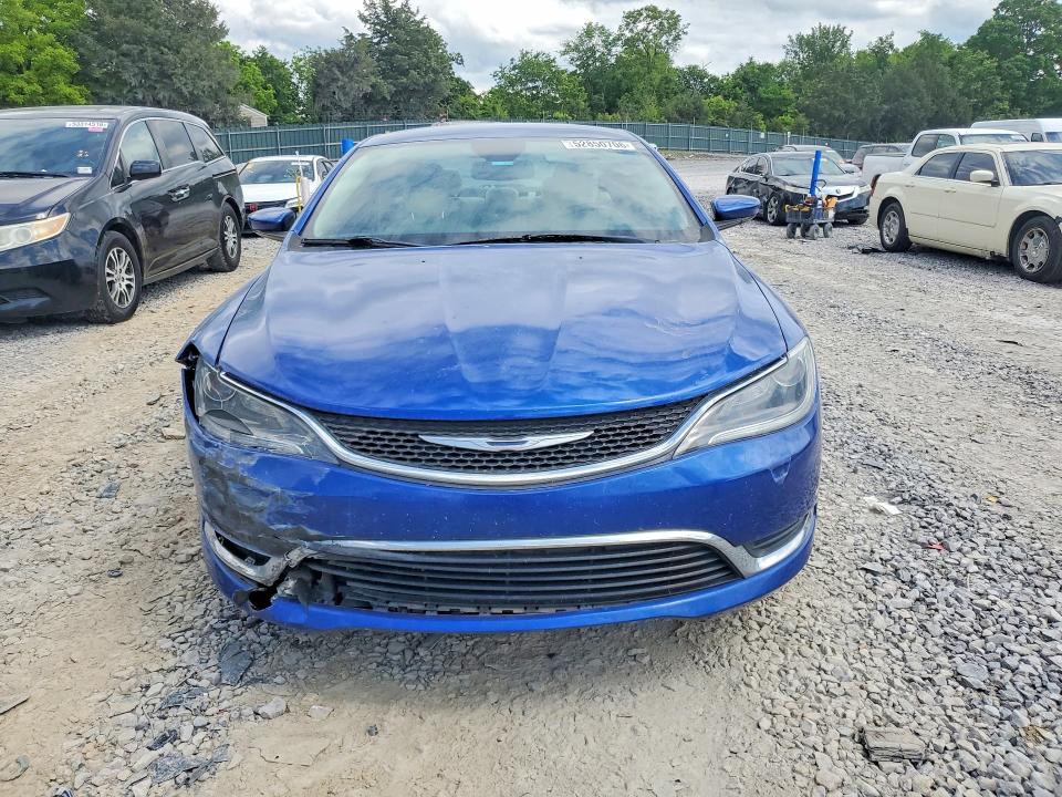 Продаж на аукціоні авто 2015 Chrysler 200, vin: 1C3CCCAB8FN699741, номер лоту: 52850706