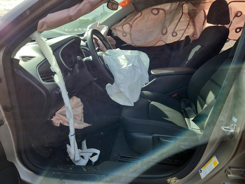 2023 Chevrolet Malibu მანქანა იყიდება აუქციონზე, vin: 1G1ZB5STXPF253591, აუქციონის ნომერი: 54206356